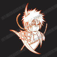 Hisagi Shuhei T-shirt | Artistshot