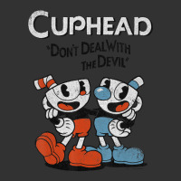 Cuphead & Mugman Don't Deal With The Devil Baby Bodysuit | Artistshot