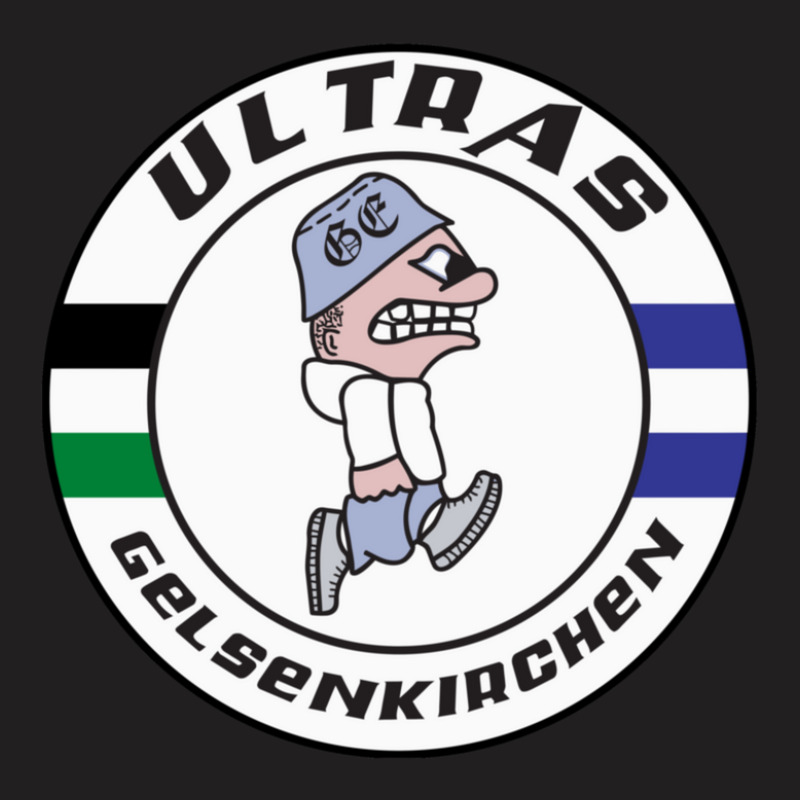 Ultras Gelsenkirchen T-shirt | Artistshot