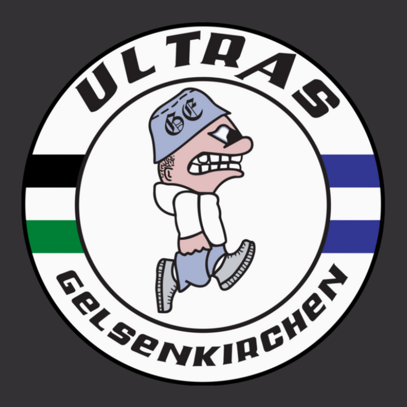 Ultras Gelsenkirchen Vintage Hoodie And Short Set | Artistshot