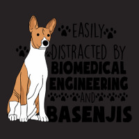 Biomedical Engineering Graduate Biomedical Engineering And Basenjis (1 Vintage Cap | Artistshot