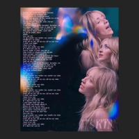 Sabrina Skin Lyrics 3/4 Sleeve Shirt | Artistshot