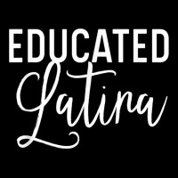 Educated Latina Cropped Sweater | Artistshot