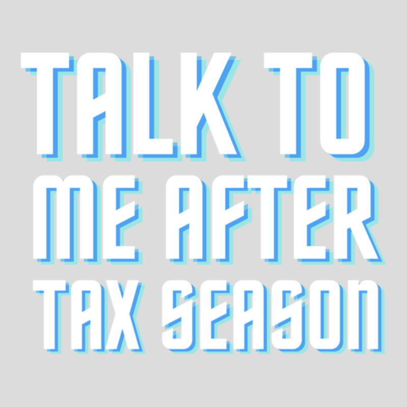 Talk To Me After Tax Season Men's Polo Shirt by cm-arts | Artistshot