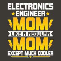 Electronics Engineering Mom Electronics Engineering Engineer Premium Bucket Hat | Artistshot