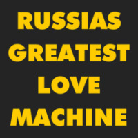 Russia's Greatest Love Machine 3/4 Sleeve Shirt | Artistshot