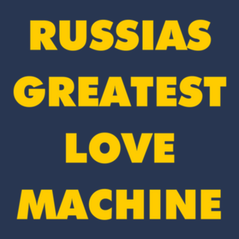 Russia's Greatest Love Machine Men Denim Jacket | Artistshot