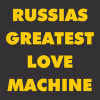 Russia's Greatest Love Machine Vintage Short | Artistshot