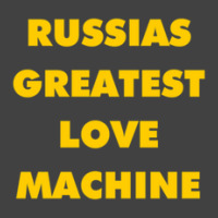 Russia's Greatest Love Machine Vintage T-shirt | Artistshot