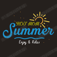 Hot Mom Summer Tank Top | Artistshot