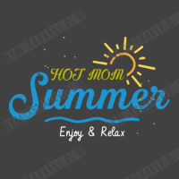 Hot Mom Summer Vintage T-shirt | Artistshot