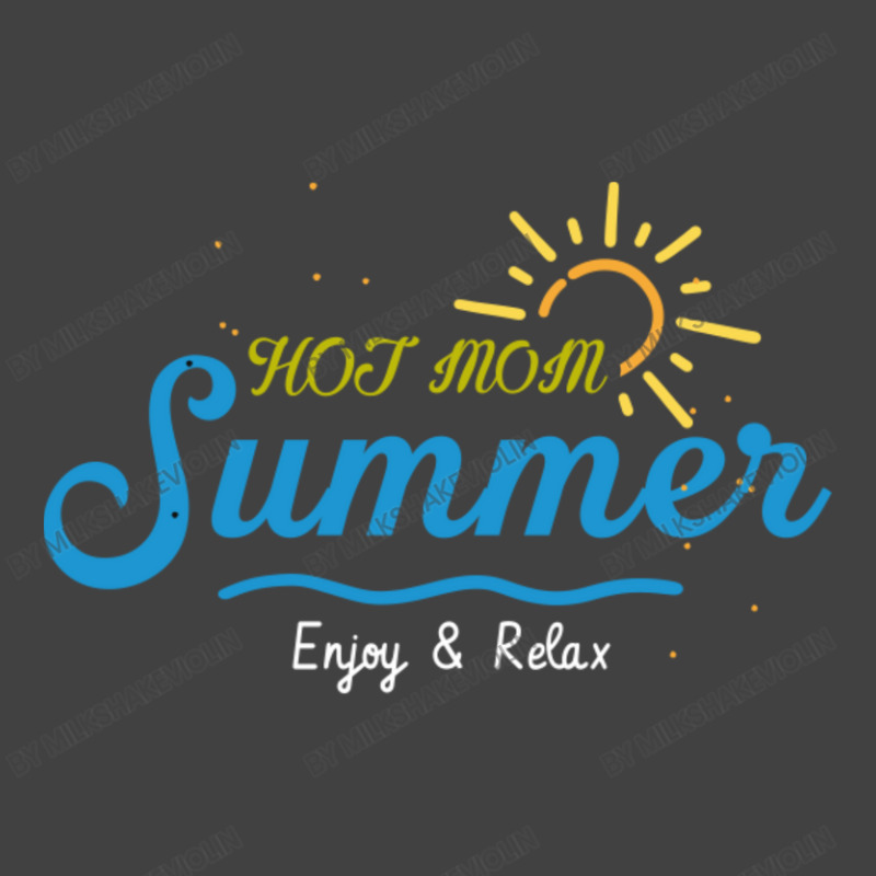 Hot Mom Summer Vintage T-shirt | Artistshot