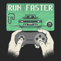 Run Faster Joystick Gaming Men's T-shirt Pajama Set | Artistshot