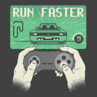 Run Faster Joystick Gaming Vintage T-shirt | Artistshot