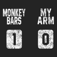 Broken Arm Monkey Bars Get Well Soon 3/4 Sleeve Shirt | Artistshot