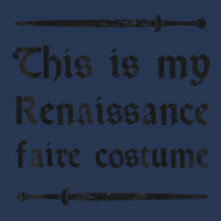 This Is My Renaissance Faire Costume T Shirt Men Denim Jacket | Artistshot