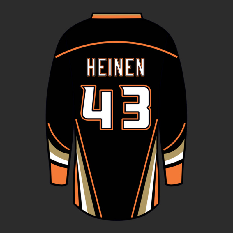 Danton Heinen Jersey Exclusive T-shirt by TinaJosey | Artistshot