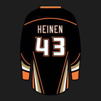 Danton Heinen Jersey Classic T-shirt | Artistshot