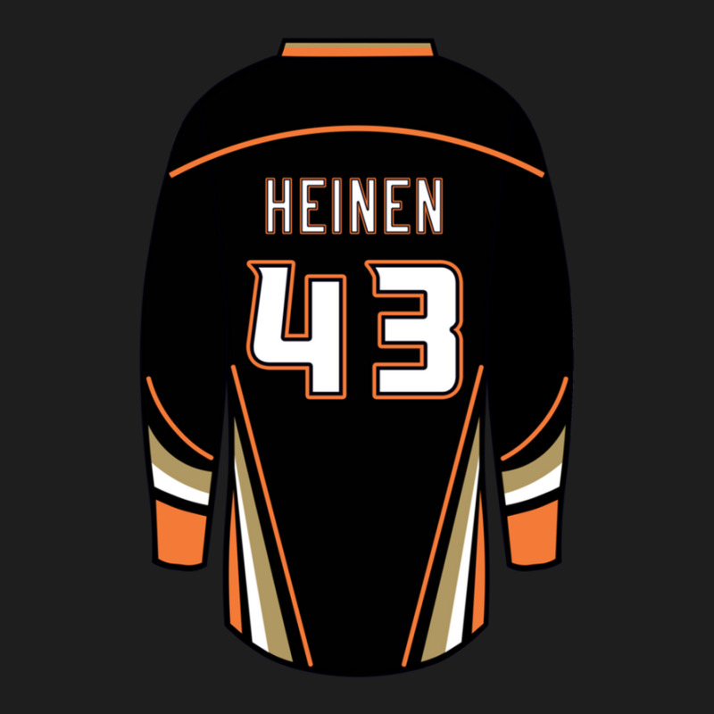 Danton Heinen Jersey Classic T-shirt by TinaJosey | Artistshot