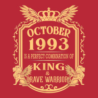 King Born In October 1993 Is A Combination King Birthday Gif T Shirt Women's V-neck T-shirt | Artistshot