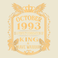 King Born In October 1993 Is A Combination King Birthday Gif T Shirt Cropped Hoodie | Artistshot