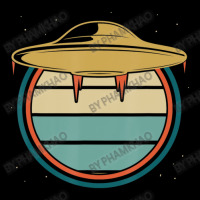 Retro Unidentified Flying Object Outer Space Ufo Alien Pocket T-shirt | Artistshot