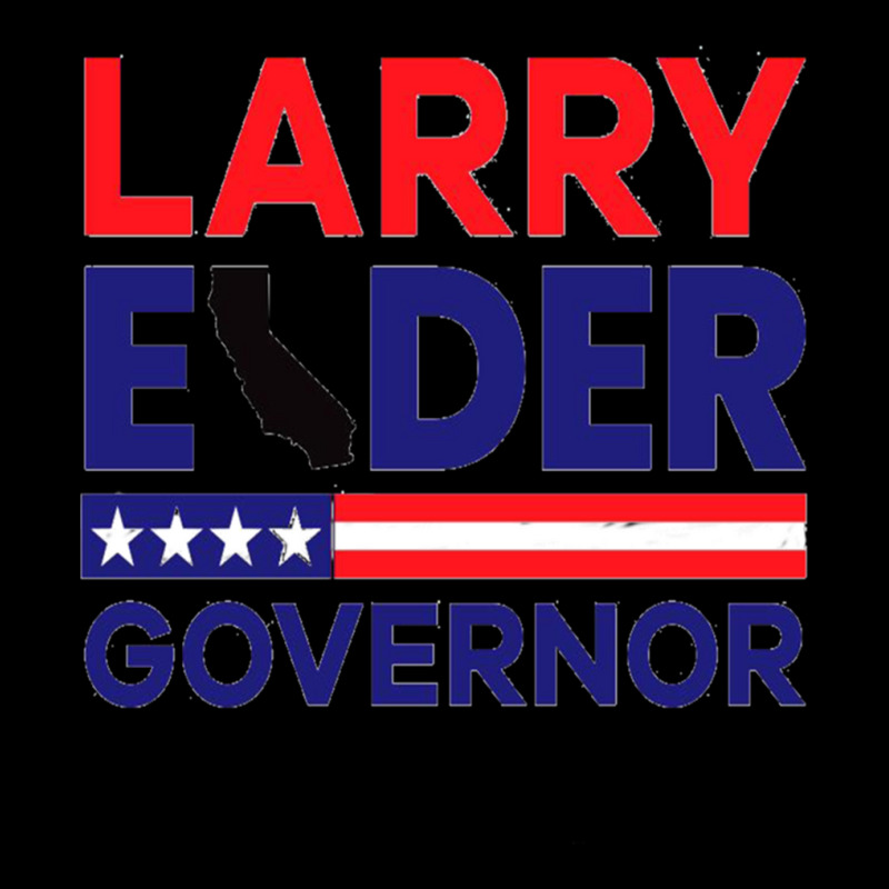 Larry Elder For California Governor  Essential Maternity Scoop Neck T-shirt by OSWALDOLIMART | Artistshot