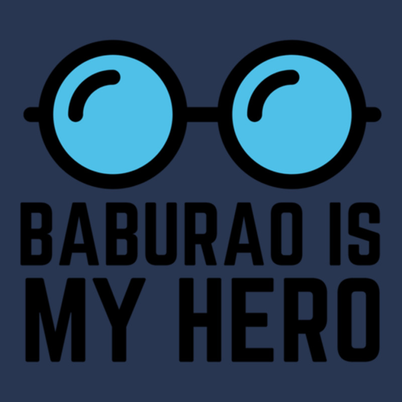 Baburao Is My Hero Ladies Denim Jacket by cm-arts | Artistshot