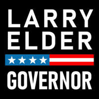 Larry Elder For California Governor - Vote Larry Elder Maternity Scoop Neck T-shirt | Artistshot