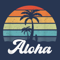 Aloha Hawaii Hawaiian Island Shirt Palm Beach Surfboard Surf T Shirt Men Denim Jacket | Artistshot