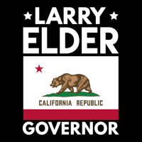 Larry Elder For California Governor Flag Unisex Jogger | Artistshot