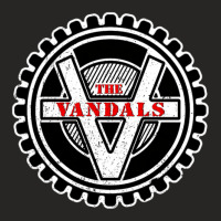 Vandals Ladies Fitted T-shirt | Artistshot