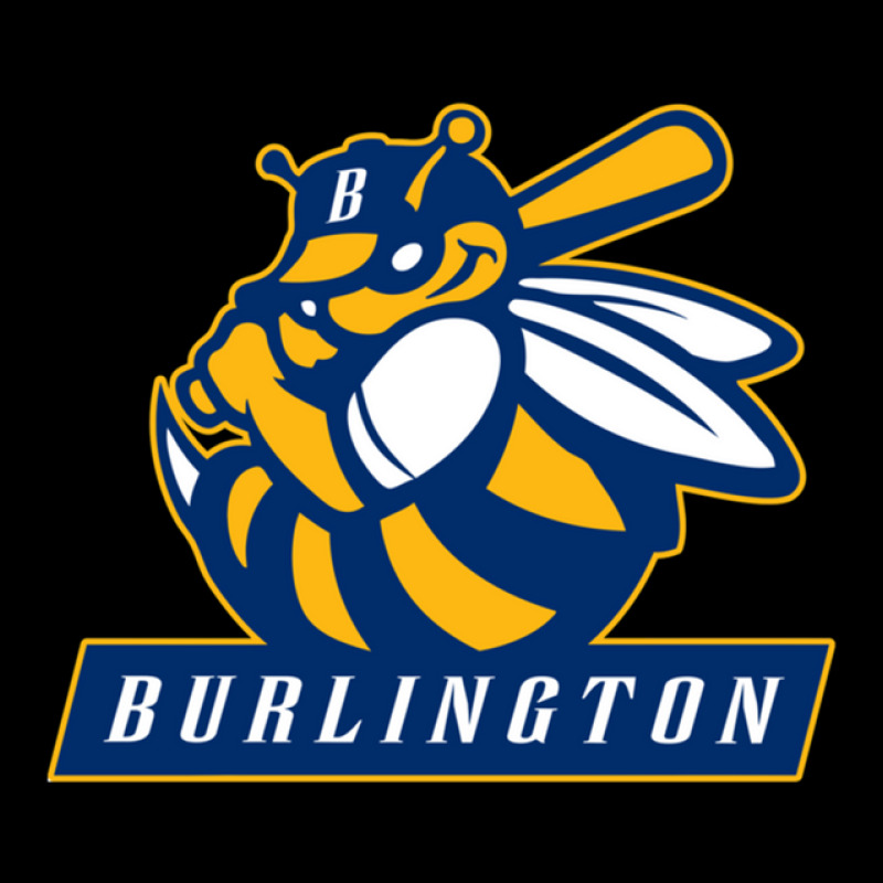 The Burlington Bees V-neck Tee | Artistshot