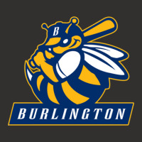 The Burlington Bees Champion Hoodie | Artistshot