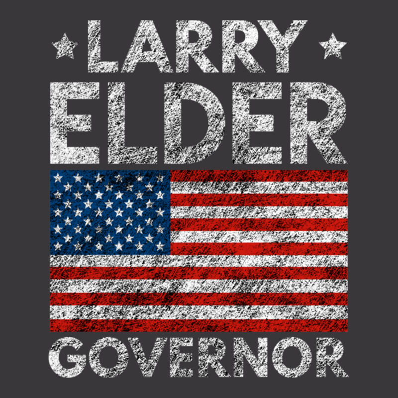 Larry Elder For California Governor Grunge Ladies Curvy T-Shirt by OSWALDOLIMART | Artistshot