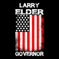 Larry Elder For California Governor Recall Adjustable Cap | Artistshot