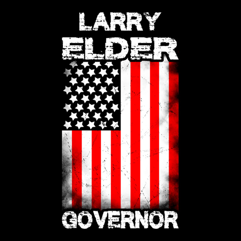 Larry Elder For California Governor Recall Adjustable Cap by OSWALDOLIMART | Artistshot