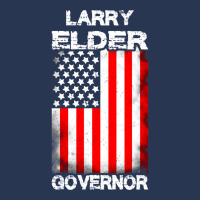 Larry Elder For California Governor Recall Ladies Denim Jacket | Artistshot