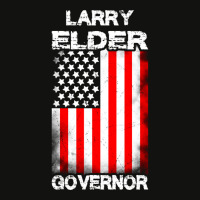 Larry Elder For California Governor Recall Scorecard Crop Tee | Artistshot