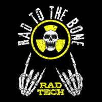 Rad Bone Rad Tech Men Women Cool X-ray Radiology Adjustable Cap | Artistshot