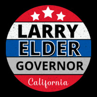 Larry Elder For California Governor, Recall Gavin Newsom Cap V-neck Tee | Artistshot