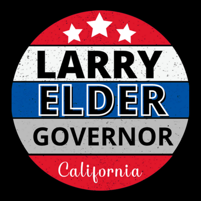 Larry Elder For California Governor, Recall Gavin Newsom Cap V-Neck Tee by OSWALDOLIMART | Artistshot