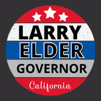 Larry Elder For California Governor, Recall Gavin Newsom Cap Vintage Short | Artistshot