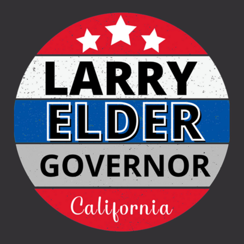 Larry Elder For California Governor, Recall Gavin Newsom Cap Vintage Short by OSWALDOLIMART | Artistshot