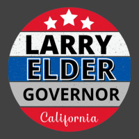 Larry Elder For California Governor, Recall Gavin Newsom Cap Vintage T-shirt | Artistshot