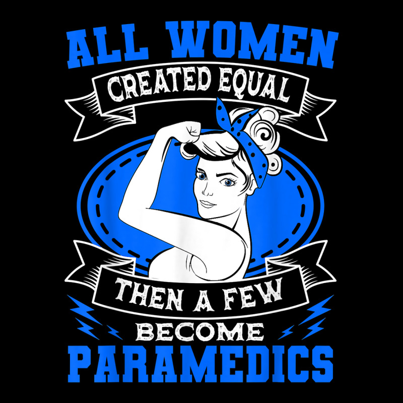 Paramedic Women Emergency Medical Technician Ambulance T Shirt Baby Tee | Artistshot