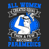 Paramedic Women Emergency Medical Technician Ambulance T Shirt Toddler T-shirt | Artistshot