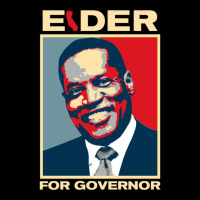 Larry Elder For Governor Of California Adjustable Cap | Artistshot