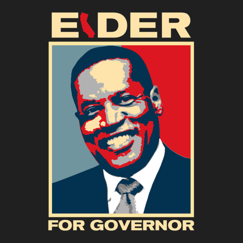 Larry Elder For Governor Of California Ladies Polo Shirt by OSWALDOLIMART | Artistshot