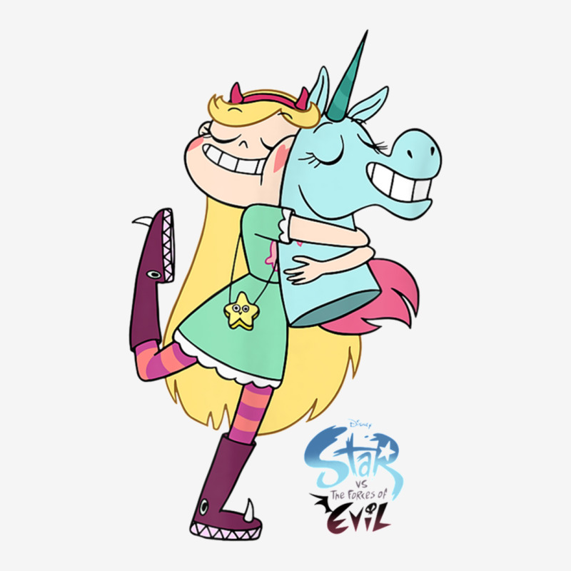 Star Vs. The Forces Of Evil Ladies Polo Shirt by MYNGOO | Artistshot